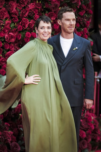 Filmpremiere 'Die Rosenschlacht' in London