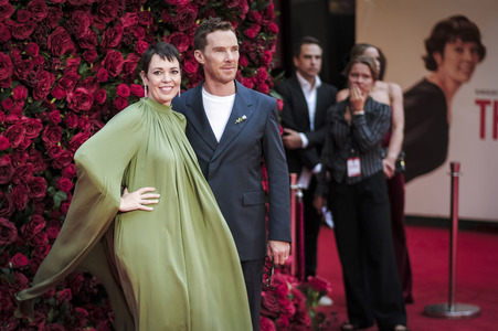 Filmpremiere 'Die Rosenschlacht' in London