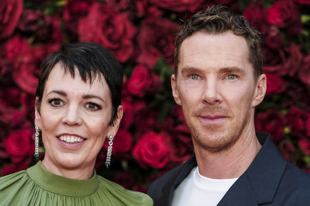 Filmpremiere 'Die Rosenschlacht' in London