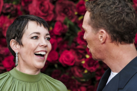 Filmpremiere 'Die Rosenschlacht' in London