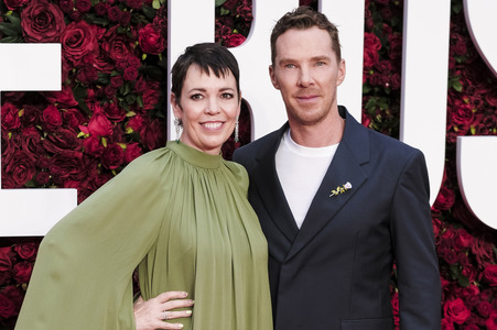 Filmpremiere 'Die Rosenschlacht' in London