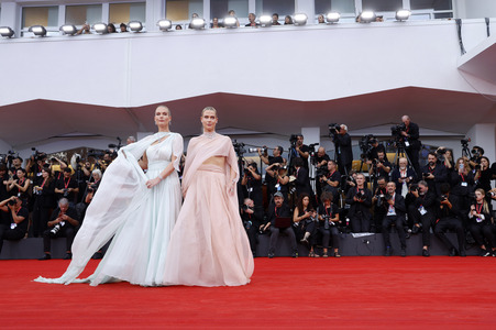 Filmpremiere 'After the Hunt', Internationale Filmfestspiele von Venedig 2025