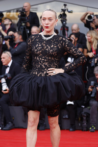 Filmpremiere 'After the Hunt', Internationale Filmfestspiele von Venedig 2025