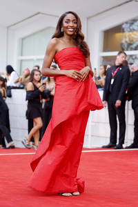 Filmpremiere 'After the Hunt', Internationale Filmfestspiele von Venedig 2025