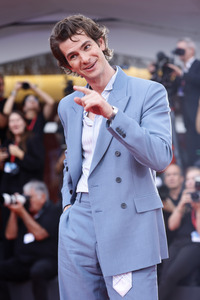 Filmpremiere 'After the Hunt', Internationale Filmfestspiele von Venedig 2025