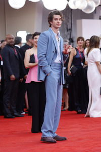 Filmpremiere 'After the Hunt', Internationale Filmfestspiele von Venedig 2025