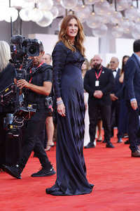 Filmpremiere 'After the Hunt', Internationale Filmfestspiele von Venedig 2025