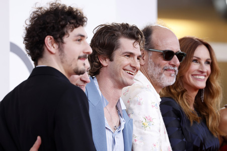 Filmpremiere 'After the Hunt', Internationale Filmfestspiele von Venedig 2025