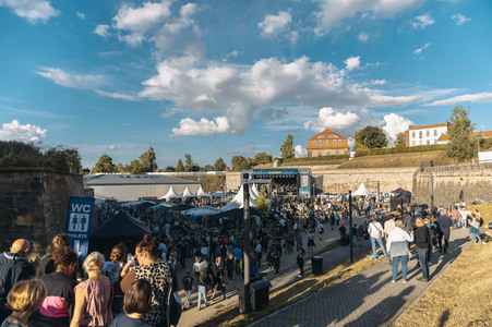 Konzert von Das Bo in Erfurt