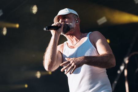 Konzert von Das Bo in Erfurt