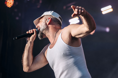 Konzert von Das Bo in Erfurt