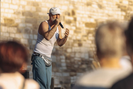 Konzert von Das Bo in Erfurt