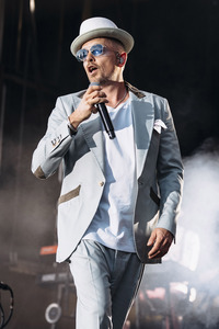 Konzert von Jan Delay und Disco Nr. 1 in Erfurt