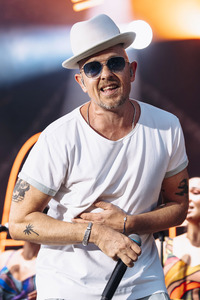 Konzert von Jan Delay und Disco Nr. 1 in Erfurt