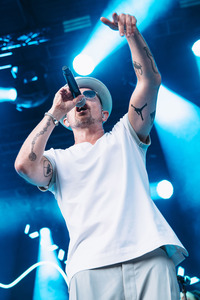 Konzert von Jan Delay und Disco Nr. 1 in Erfurt