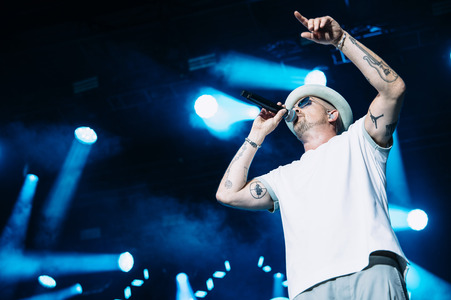 Konzert von Jan Delay und Disco Nr. 1 in Erfurt