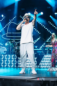 Konzert von Jan Delay und Disco Nr. 1 in Erfurt