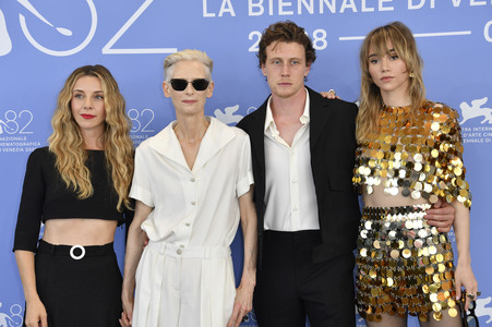 Photocall 'Broken English', Internationale Filmfestspiele von Venedig 2025