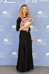 Photocall 'Broken English', Internationale Filmfestspiele von Venedig 2025