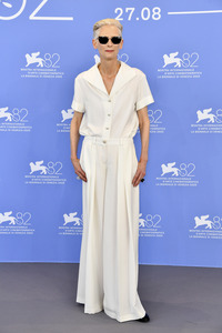 Photocall 'Broken English', Internationale Filmfestspiele von Venedig 2025