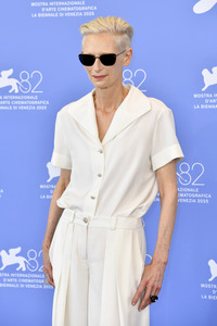 Photocall 'Broken English', Internationale Filmfestspiele von Venedig 2025