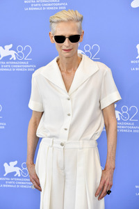 Photocall 'Broken English', Internationale Filmfestspiele von Venedig 2025