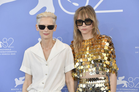 Photocall 'Broken English', Internationale Filmfestspiele von Venedig 2025