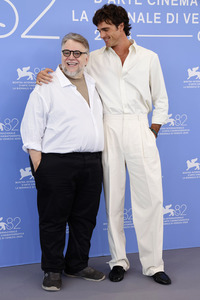 Photocall 'Frankenstein', Internationale Filmfestspiele von Venedig 2025
