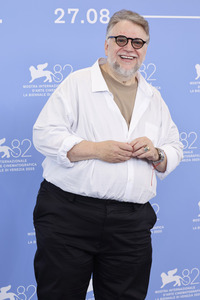 Photocall 'Frankenstein', Internationale Filmfestspiele von Venedig 2025