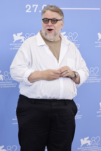 Photocall 'Frankenstein', Internationale Filmfestspiele von Venedig 2025