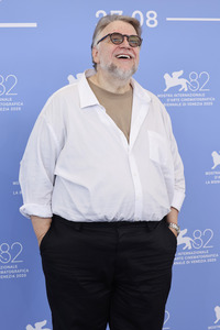 Photocall 'Frankenstein', Internationale Filmfestspiele von Venedig 2025