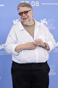 Photocall 'Frankenstein', Internationale Filmfestspiele von Venedig 2025