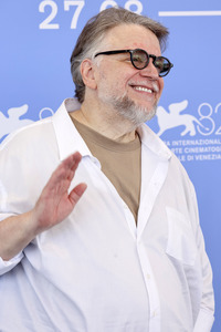 Photocall 'Frankenstein', Internationale Filmfestspiele von Venedig 2025