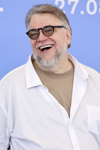 Photocall 'Frankenstein', Internationale Filmfestspiele von Venedig 2025