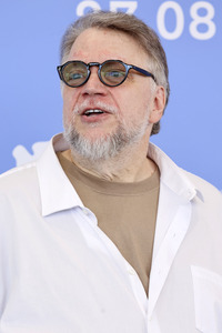 Photocall 'Frankenstein', Internationale Filmfestspiele von Venedig 2025