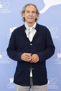 Photocall 'Frankenstein', Internationale Filmfestspiele von Venedig 2025