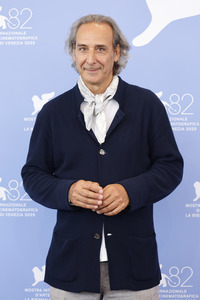 Photocall 'Frankenstein', Internationale Filmfestspiele von Venedig 2025