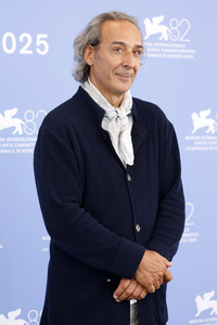Photocall 'Frankenstein', Internationale Filmfestspiele von Venedig 2025