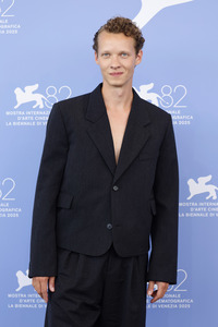 Photocall 'Frankenstein', Internationale Filmfestspiele von Venedig 2025