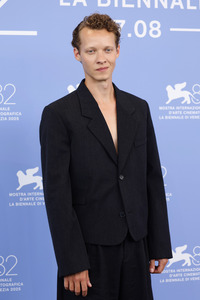 Photocall 'Frankenstein', Internationale Filmfestspiele von Venedig 2025