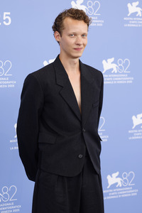 Photocall 'Frankenstein', Internationale Filmfestspiele von Venedig 2025