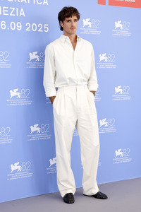 Photocall 'Frankenstein', Internationale Filmfestspiele von Venedig 2025