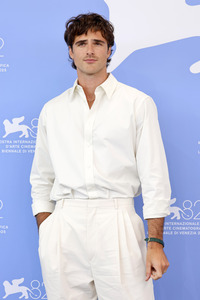 Photocall 'Frankenstein', Internationale Filmfestspiele von Venedig 2025