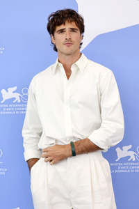 Photocall 'Frankenstein', Internationale Filmfestspiele von Venedig 2025