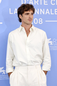 Photocall 'Frankenstein', Internationale Filmfestspiele von Venedig 2025