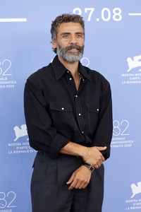 Photocall 'Frankenstein', Internationale Filmfestspiele von Venedig 2025