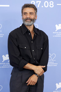 Photocall 'Frankenstein', Internationale Filmfestspiele von Venedig 2025