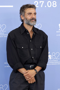 Photocall 'Frankenstein', Internationale Filmfestspiele von Venedig 2025