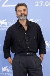 Photocall 'Frankenstein', Internationale Filmfestspiele von Venedig 2025