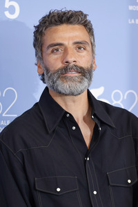 Photocall 'Frankenstein', Internationale Filmfestspiele von Venedig 2025